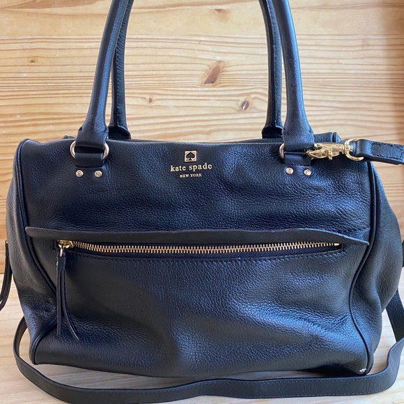 KATE SPADE Black Bag - Picture 5 of 7